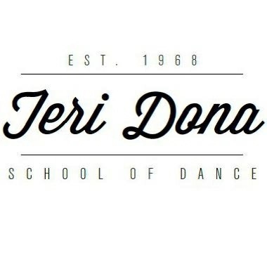 Teridona School of Dance logo